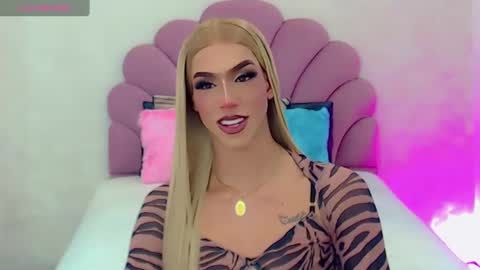 BRIANA online show from February 18, 2025, 7:54 am