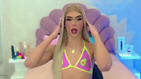 BRIANA online show from February 27, 2025, 8:39 am