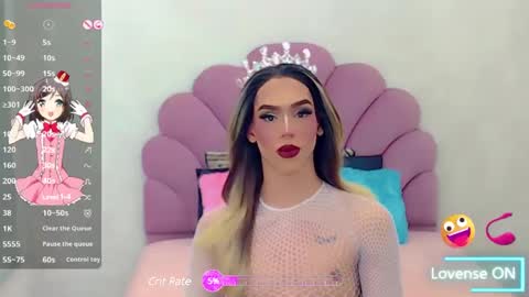 BRIANA online show from March 12, 2025, 7:02 am