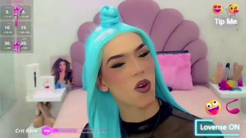 BRIANA online show from September 23, 2025, 7:39 pm