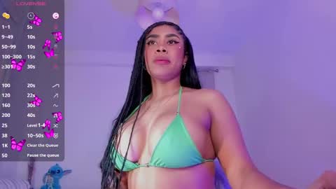 briana online show from March 3, 2025, 9:26 pm