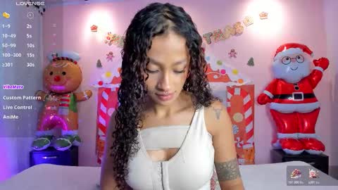 BRIANA online show from December 14, 2025, 11:59 am