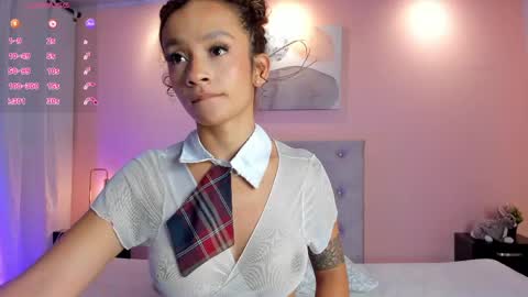 BRIANA online show from June 6, 2026, 7:18 pm