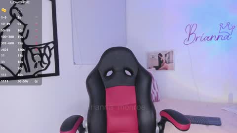 Brianna  online show from January 20, 2025, 10:48 pm