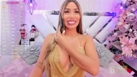 Brianna Ortiz online show from January 1, 2025, 6:59 pm