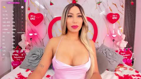 Brianna Ortiz online show from February 14, 2025, 2:12 pm