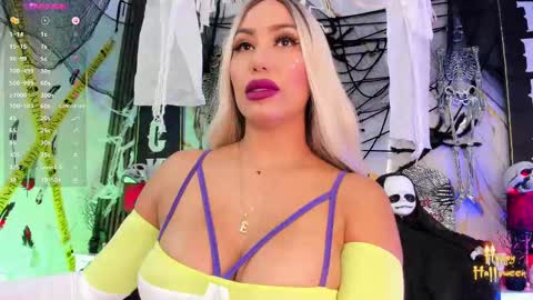 Brianna Ortiz online show from October 19, 2025, 3:45 pm