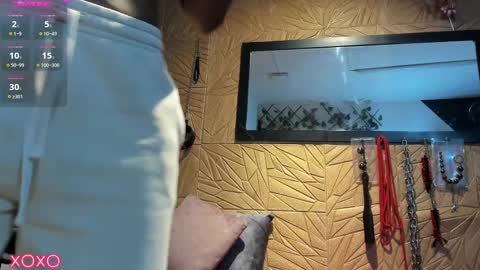 Brianna Chelsea  online show from March 5, 2025, 12:11 pm