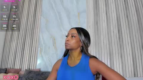 Brianna Chelsea  online show from March 12, 2026, 11:49 am