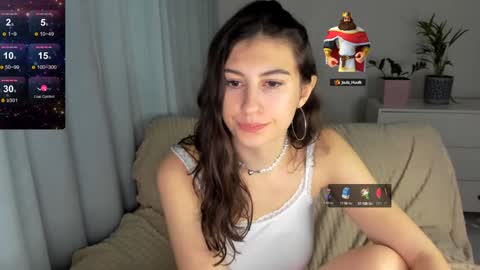 Snapshot of briannamellers chatting on December 9, 2024, 12:23 am Brianka Mon Tues Weds Sat Sun - 400 pm GMT0300 Thurs Fri - DAY OFF online show from December 9, 2024, 12:23 am