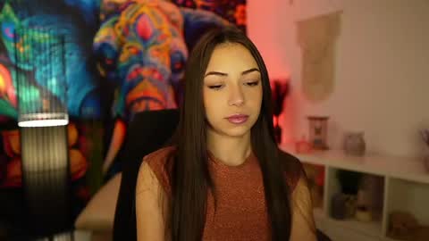 Briar Rose online show from January 5, 2025, 2:08 pm