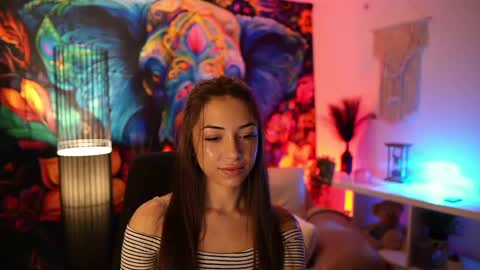 Briar Rose online show from January 20, 2025, 5:59 pm