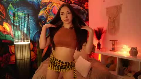 Briar Rose online show from January 31, 2025, 2:28 pm