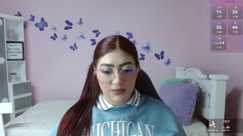 DAYANNA online show from March 27, 2026, 1:00 am