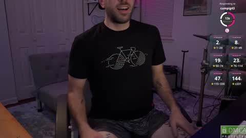 Snapshot of bricktiger chatting on January 12, 2026, 1:55 am BrickTiger online show from January 12, 2026, 1:55 am