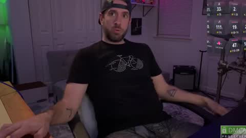 Snapshot of bricktiger chatting on February 4, 2026, 2:28 am BrickTiger online show from February 4, 2026, 2:28 am