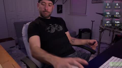 Snapshot of bricktiger chatting on February 17, 2026, 2:08 am BrickTiger online show from February 17, 2026, 2:08 am