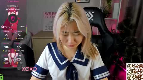 Bridget online show from December 16, 2025, 1:43 am