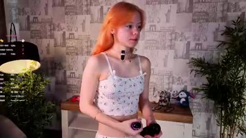 Snapshot of bridgetbottrell chatting on July 8, 2026, 2:05 am Hanna online show from July 8, 2026, 2:05 am