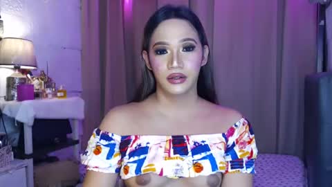 BRIDGETT online show from February 3, 2025, 1:30 am