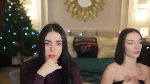 Diamonds Girls online show from December 23, 2025, 8:34 am