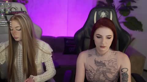 Diamonds Girls online show from February 9, 2026, 11:47 am