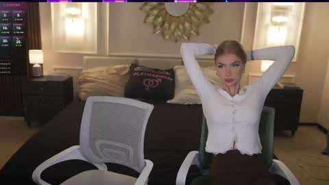 Diamonds Girls online show from April 21, 2026, 7:25 am