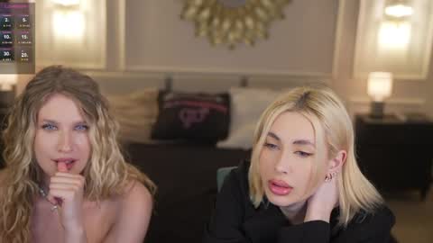 Diamonds Girls online show from April 21, 2026, 7:28 pm