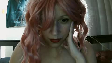 Brina Moon online show from July 1, 2026, 3:41 am