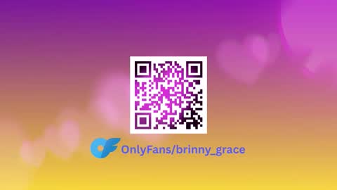 brinny_grace online show from September 12, 2025, 7:52 am