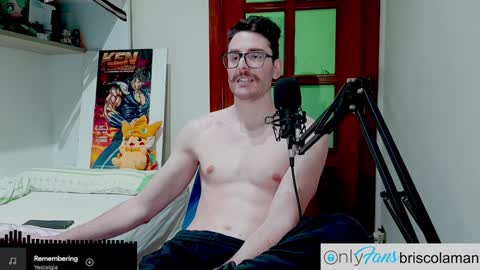 Snapshot of briscolaman chatting on December 22, 2024, 1:45 am Martin online show from December 22, 2024, 1:45 am