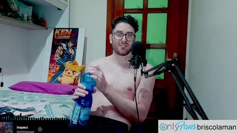 Snapshot of briscolaman chatting on February 21, 2025, 2:28 am Martin online show from February 21, 2025, 2:28 am
