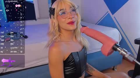 BritannyClaire online show from February 15, 2025, 5:51 am