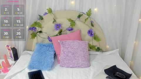 Brithany Rousee online show from December 18, 2024, 10:35 pm