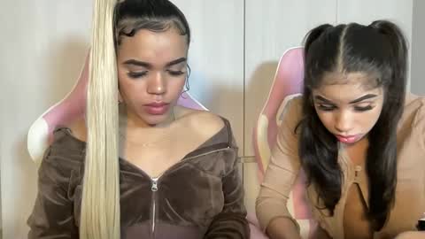 brithneysquirt online show from February 18, 2025, 6:48 am