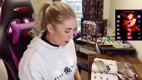 Lady Annabelle Montgomery online show from January 14, 2025, 3:15 pm