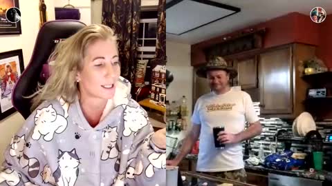 Lady Annabelle Montgomery online show from January 15, 2025, 10:24 pm