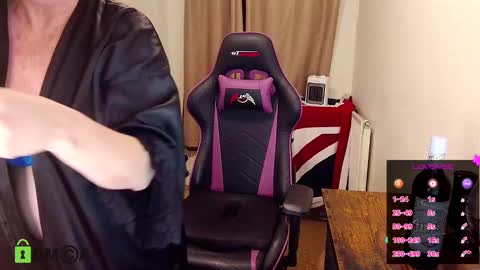 Lady Annabelle Montgomery online show from March 12, 2025, 11:22 pm