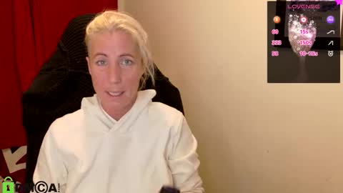 Lady Annabelle Montgomery online show from October 19, 2025, 6:41 pm