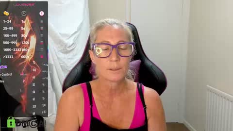 Snapshot of britishladya chatting on July 2, 2026, 9:21 pm Lady Annabelle Montgomery online show from July 2, 2026, 9:21 pm