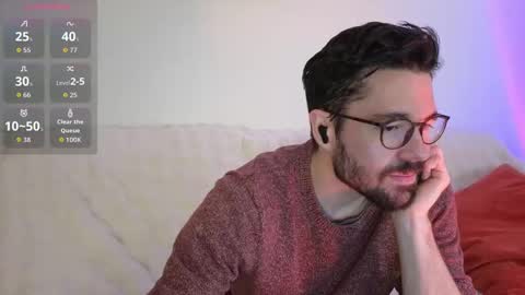 Callum online show from January 13, 2026, 8:58 pm