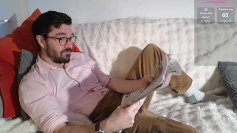 Callum online show from February 7, 2026, 4:54 pm