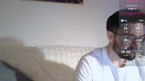 Callum online show from February 17, 2026, 8:15 pm