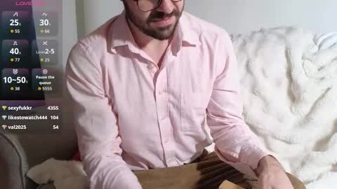 British Poet online show from December 4, 2025, 11:35 pm