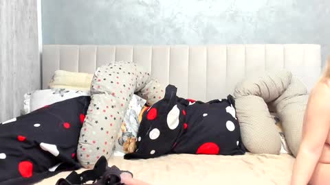 Betty Lara-real name online show from February 3, 2025, 11:09 am