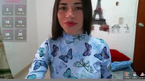 BRITTANY online show from January 28, 2025, 12:11 pm