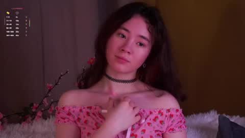 Lina online show from April 19, 2026, 2:16 pm