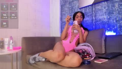 BRISA online show from February 7, 2026, 8:56 pm