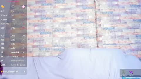 Snapshot of brizza_h033 chatting on June 11, 2026, 12:32 am BRISA online show from June 11, 2026, 12:32 am
