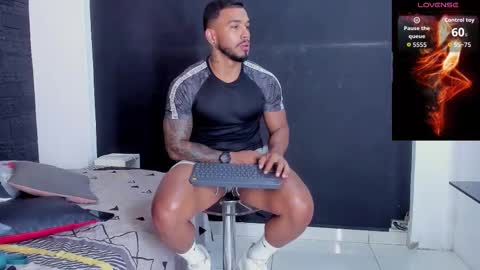 brock_hurn online show from September 10, 2025, 8:20 pm